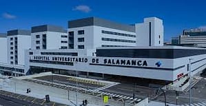 Hospital Universitaro de Salamanca Hospital Universitaro de Salamanca